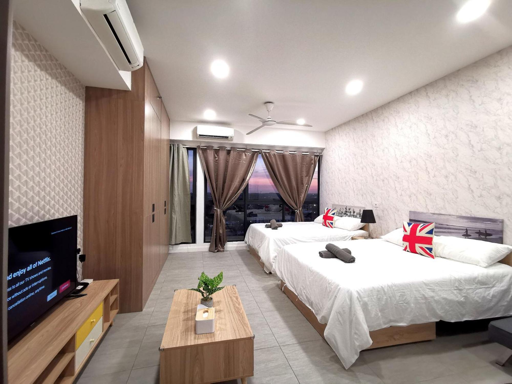 Bell Suite @ Sepang By Mhs Luaran gambar